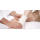 White Flexible Cohesive Bandage